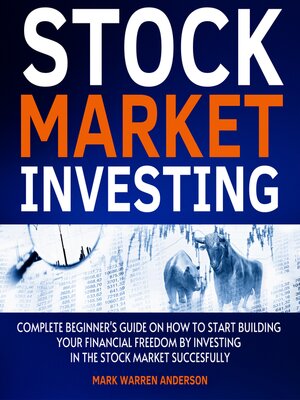 cover image of Stock Market Investing for Beginners